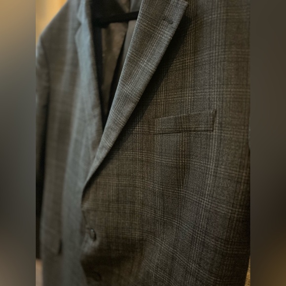 Kenneth Cole Awareness Sport Jacket 52L - Picture 1 of 8